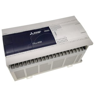 PLC riadiaca jednotka Mitsubishi FX3G-60MR/ES