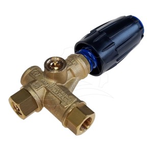 Regulátor tlaku TT VRT3 250 bar (bez výstupu G1/4'')