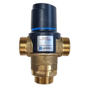 Termostatický zmiešavací ventil Afriso ATM 761 DN20