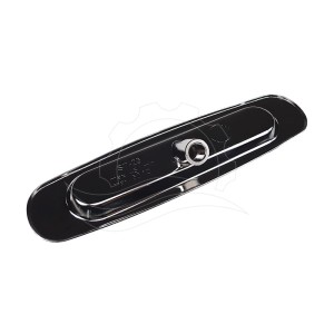 Montážna doska z nehrdzavejúcej ocele R+M G1/4'' (bez skrutiek)