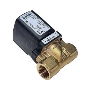 Elektromagnetický ventil Bürkert 6213 0-10bar DN10 G3/8'' EPDM MS 24V AC
