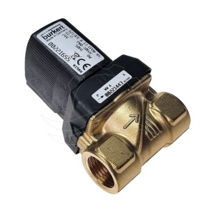Elektromagnetický ventil Bürkert 6213 0-10bar DN13 G1/2'' EPDM MS 24V AC