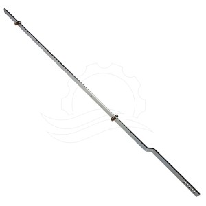 Spodná zaisťovacia závora Ehrle (845 mm)