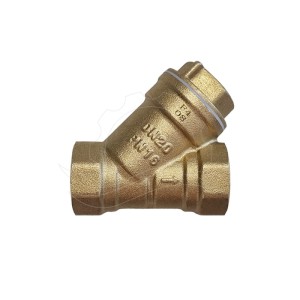 Šikmý filter G3/4'' (mosadzný)