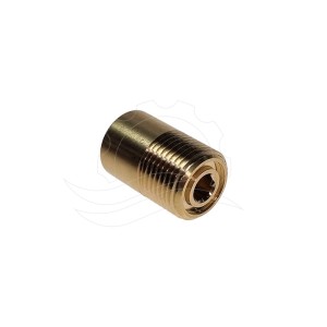 Objímka na penovú trysku MTM G1/4''F-M18M (mosadzná)