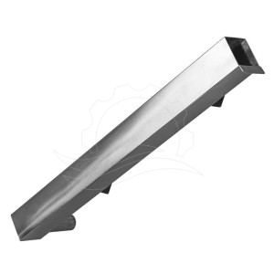 Bočný priestor pre tyč 70x70 mm (pravý)
