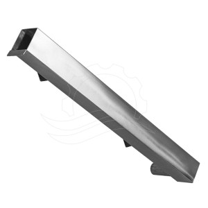 Bočný priestor pre tyč 70x70 mm (ľavý)