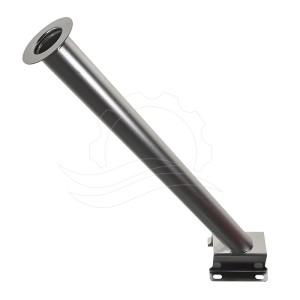 Stojanový úložný priestor pre tyč 60 mm (so základňou)