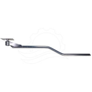 Otočné rameno typu Z 1550 mm (konektory Easywash)
