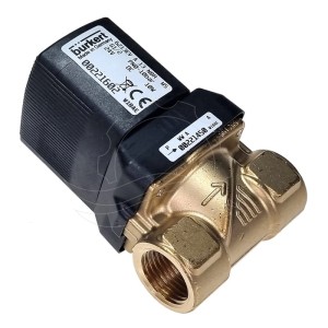 Elektromagnetický ventil Bürkert 6213 0-10bar DN13 G1/2'' NBR MS 24V DC