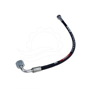Hydraulická hadica Selwash DN6 1SN 1,6 m P-K