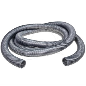Hadica k vysávaču 38 mm strieborná 5 m