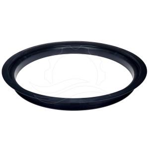 Okraj filtra vysávača 40 cm