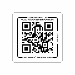 QR kód pokladnice Novitus SDF-3 (kópia)