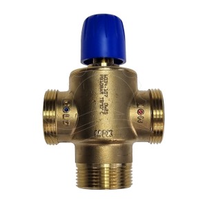 Termostatický zmiešavací ventil Taconova NovaMix DN25