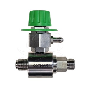 Kothar chemický injektor nastaviteľný 1,6 mm (200 034 410)