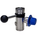 Inżektor chemii R+M ST-167 regulowany (z pokrętłem ST-161)