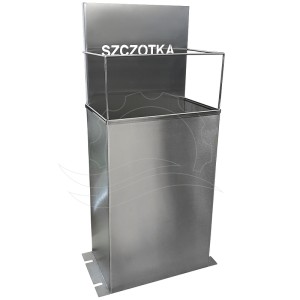 Nádoba na štetce (s nápisom)