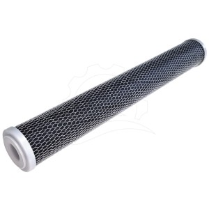Filtračná kazeta na vodu Supreme Carbon 20'' L
