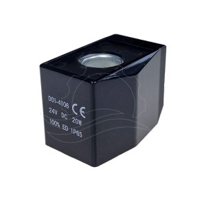 Cievka solenoidového ventilu D01-4106 24V DC 20W